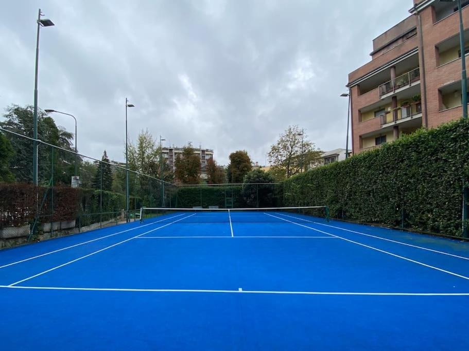 San Siro-city Life Elegant Apt W/ Private Tennis * Milano
