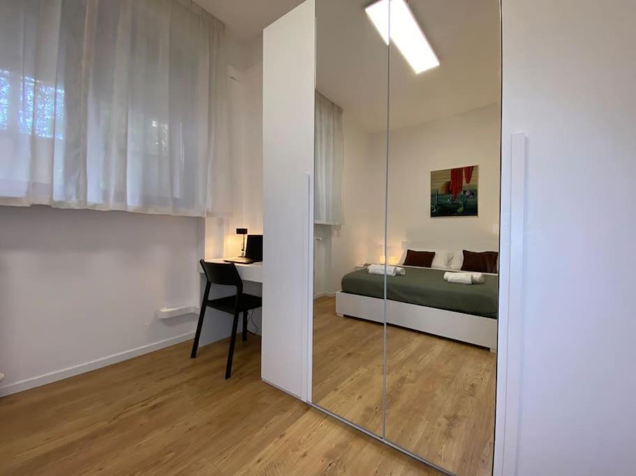 San Siro-city Life Elegant Apt W/ Private Tennis Appartamento Milano