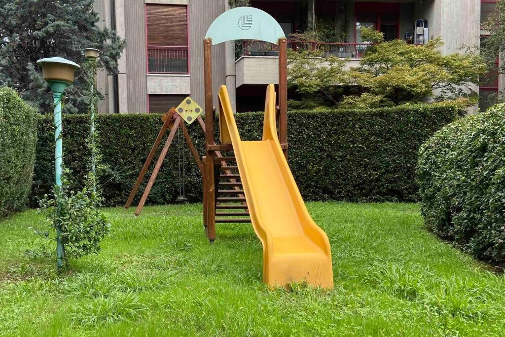 San Siro-city Life Elegant Apt W/ Private Tennis Appartamento *